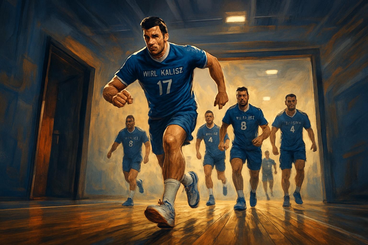 MKS Kalisz piłka ręczna